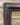 22 x 28 In Stock - Ready to Ship, Rustic western style frame, RUSTIC BLACK CHERRY, wood frame, rustic decor, custom picture, hand painted