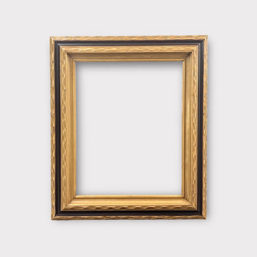 16 x 24 In Stock - Ready to Ship, Western style picture frame, NATURAL FINISH with BROWN accent, wood rustic frame,rustic decor, custom