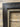 30 x 40 In Stock ready to ship-Rustic wood frame with BURLAP linen liner, wood rustic frame, DARK WOOD finish, custom sizes available.