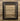 9 x 12 In Stock Ready to ship-Rustic wood frame with BURLAP linen liner, wood rustic frame, DARK WOOD finish, custom sizes available