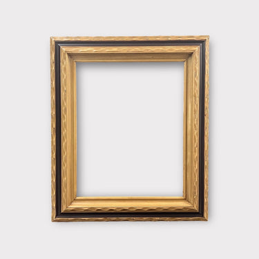 16 X 20 In Stock - Ready to Ship Western style picture frame, NATURAL FINISH with BROWN accent, rustic decor, custom picture frame,