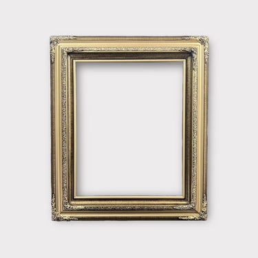 14 x 18 In stock ready to ship. - Traditional compo ornate wood frame, VINTAGE GOLD, wood picture frame, wedding frame, portrait frame,
