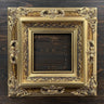 11 x 11 In Stock - Ready to Ship, Baroque Victorian Style Frame, antique gold, photo frame,canvas frame,oil painting frame,custom gold leaf,