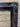 12 x 18 In Stock Ready to ship,Traditional compo XL ornate corners wood frame, CHERRYWOOD finish with BLACK, vintage wood