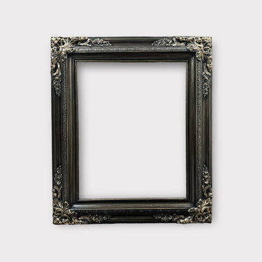 12 x 16 In stock ready to ship, Traditional compo XL ornate corners wood frame, OLD gold, vintage wood picture frame, antique style