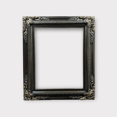 Traditional compo XL ornate corners wood frame, OLD gold, vintage wood picture frame, antique style frame,custom picture frame,canvas