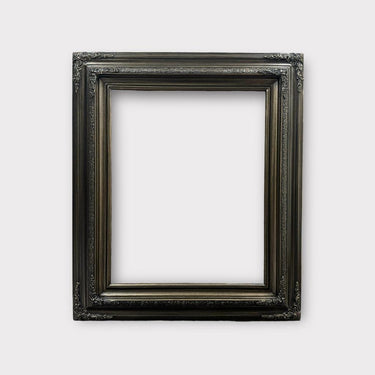 12 X 18 In Stock Ready to Ship Traditional compo ornate wood frame, OLD gold, vintage wood picture frame, antique style frame portrait frame