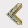 14 X 18 In Stock - Ready to Ship,Traditional compo XL ornate corners wood frame,Aged GOLD LEAF, vintage wood picture frame.