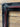 24 x 30 In Stock Ready to Ship-Traditional compo XL ornate corners wood frame, CHERRYWOOD finish with BLACK, vintage wood