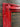 11 x 14 In Stock - Ready to Ship, Traditional compo XL ornate corners wood frame, High Gloss RED , vintage wood picture frame,