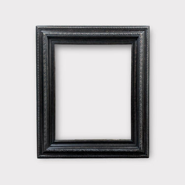 12 x 16 In Stock Ready to ship Classic compo ornate wood frame, ornate wood frame, brass gold, wedding frame, silver metal leaf