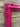 8 x 10 In Stock Ready to Ship,Traditional compo XL ornate corners wood frame, HOT PINK , vintage wood picture frame, antique style