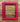 8 x 10 In Stock Ready to Ship,Traditional compo XL ornate corners wood frame, HOT PINK , vintage wood picture frame, antique style
