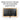 32" to 75" inch Ornate frame for Samsung The Frame TV & Frame Pro TV models, Antique Gold finish, not meant for use with other TVs.
