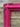 8 x 10 In Stock Ready to Ship,Traditional compo XL ornate corners wood frame, HOT PINK , vintage wood picture frame, antique style