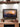 32" to 65" inch TV frame for Samsung The Frame TV and Frame Pro TV models, Rustic Dark Wood finish, not meant for use with other TVs.