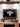 32" to 65" inch TV frame for Samsung The Frame TV and Frame Pro TV models, Rustic Dark Wood finish, not meant for use with other TVs.