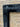 32" to 65" inch Ornate frame for Samsung The Frame TV and Frame Pro TV models, Glossy Black, not meant for use with other TVs.