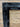 32" to 65" inch Ornate frame for Samsung The Frame TV and Frame Pro TV models, Glossy Black, not meant for use with other TVs.
