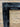 32" to 65" inch Ornate frame for Samsung The Frame TV and Frame Pro TV models, Glossy Black, not meant for use with other TVs.