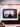 32" to 65" Inch Ornate TV frame for Samsung The Frame TV and Frame Pro TV models, Black Cherry finish, not meant for use with other TVs.