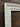 32" to 65" Inch Ornate frame for Samsung The Frame TV and Frame Pro TV models, Distressed White Finish, not meant for use with other TVs.