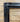 32" to 65" inch Ornate frame for Samsung The Frame TV and Frame Pro TV models, Distressed Black finish, not meant for use with other TVs.