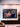 32" to 65" Inch Ornate TV frame for Samsung The Frame TV and Frame Pro TV models, Black Cherry finish, not meant for use with other TVs.