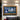 32" to 65" inch Ornate frame for Samsung The Frame TV and Frame Pro TV models, Light Gold finish,not meant for use with other TVs.