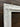 32" to 65" inch Ornate frame for Samsung The Frame TV and Frame Pro TV models, Distressed White Finish, not meant for use with other TVs.