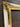 32" to 65" Inches TV Frame for The Frame TV by Samsung and Frame Pro TV models, Ivory with Gold leaf accents. Not compatible with other TVs.