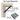 55, 65 & 75 inch ornate frame for TCL NXTVISION not meant for use with other TVs, Antique Gold Finish.