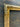 32" to 75" inch Ornate frame for Samsung The Frame and Frame Pro TV models, Marble Gold finish, not meant for use with other TVs