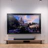 32" to 75" inch Ornate frame for Samsung The Frame TV and Frame Pro TV models, Satin Black finish, not meant for use with other TVs.