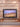 55 & 65 Inch TV frame for Samsung The Frame TV, Rustic Black Cherry finish, The Frame TV by Samsung, not meant for use with other TVs,