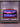 65 & 75 inch Ornate frame for Samsung The Frame TV and Frame Pro TV models, Glossy Red finish,not meant for use with other TVs.