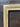 32" to 65" inches TV frame for Samsung The Frame TV and Frame Pro TV models, Rustic Cream with gold leaf, not meant for use with other TVs.