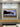 32" to 65" inches TV frame for Samsung The Frame TV and Frame Pro TV models, Rustic Cream with gold leaf, not meant for use with other TVs.
