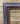 32" to 65" inch TV frame for Samsung The Frame TV and Frame Pro TV models, Rustic Black Cherry finish, not meant for use with other TVs.