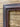 32" to 65" inch TV frame for Samsung The Frame TV and Frame Pro TV models, Rustic Black Cherry finish, not meant for use with other TVs.