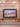 32, 43, 50 inch TV frame for Samsung The Frame TV, Rustic Black Cherry finish, The Frame TV by Samsung, not meant for use with other TVs
