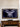 32" to 75" Inch TV frame for Samsung The Frame TV and Frame Pro TV models, Rustic Dark Wood with Burlap, does not work for other TVs.