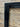 55, 65 & 75 Inch Hisense Canvas TV Ornate frame, Glossy Black Finish, Canvas TV by Hisense, not meant for use with other TVs.