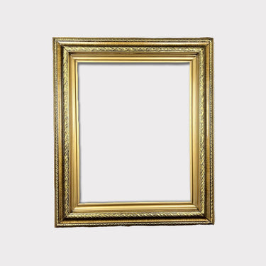 30 x 40 In stock ready to ship, Classic compo ornate wood frame, vintage frame, wood picture frame, wedding frame, canvas frame, gold leaf