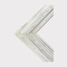 8 x 10 In stock ready to ship, Traditional compo ornate wood frame, distressed white, white wood picture frame,canvas frame,