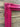24 x 36 In Stock - Ready to Ship, Traditional compo XL ornate corners wood frame, HOT PINK , vintage wood picture frame, antique