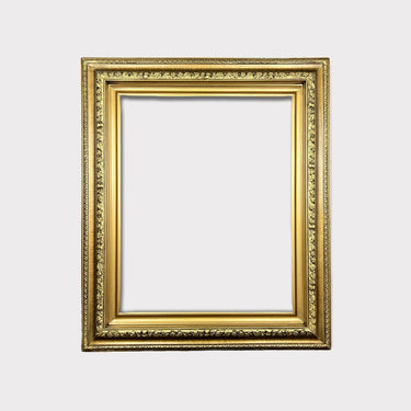 20 x 30 In stock ready to ship, Classic compo ornate wood frame, vintage frame, wood picture frame,GOLD leaf,canvas frame, custom picture