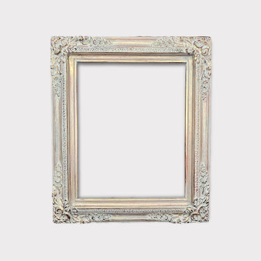 14 X 18 In Stock - Ready to Ship, Traditional compo XL ornate corners wood frame, ROSE GOLD ,vintage wood picture frame, antique style frame