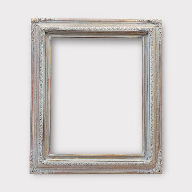 11 x 14 In stock ready to ship, Traditional compo ornate wood frame, Rose Gold, wood picture frame,canvas frame, portrait frame, custom