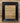 16 x 20 In Stock Ready to ship-Vintage style Black wood picture frame with gold accents., antique style, ornate frame,distressed black.